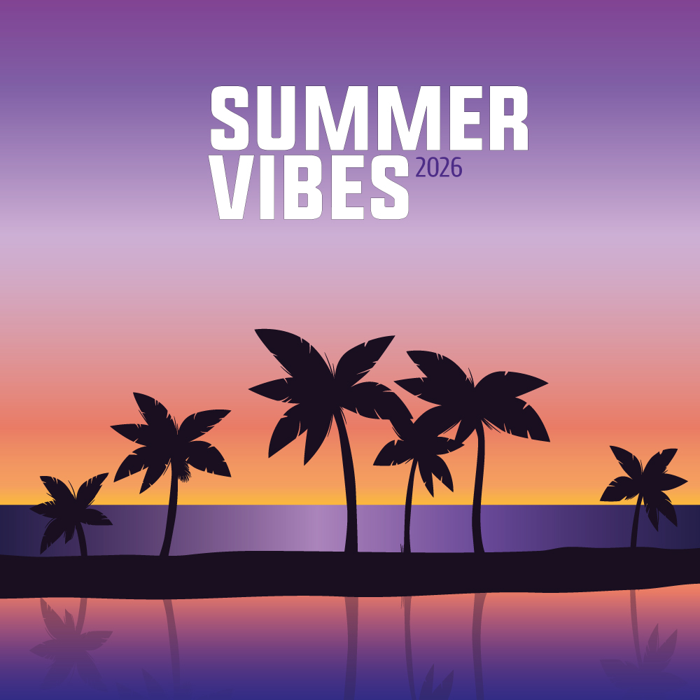 Copertina Summer Vibes 2026