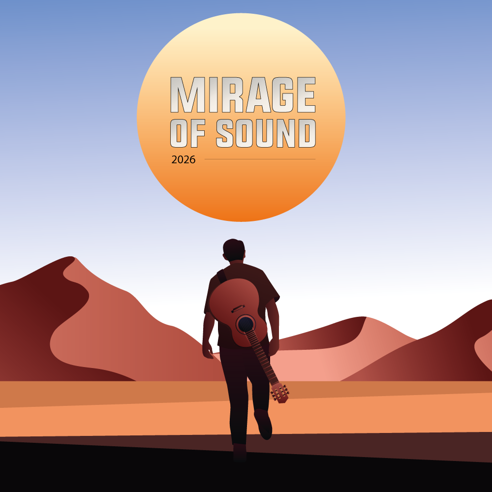 Copertina Mirage of Sound 2026