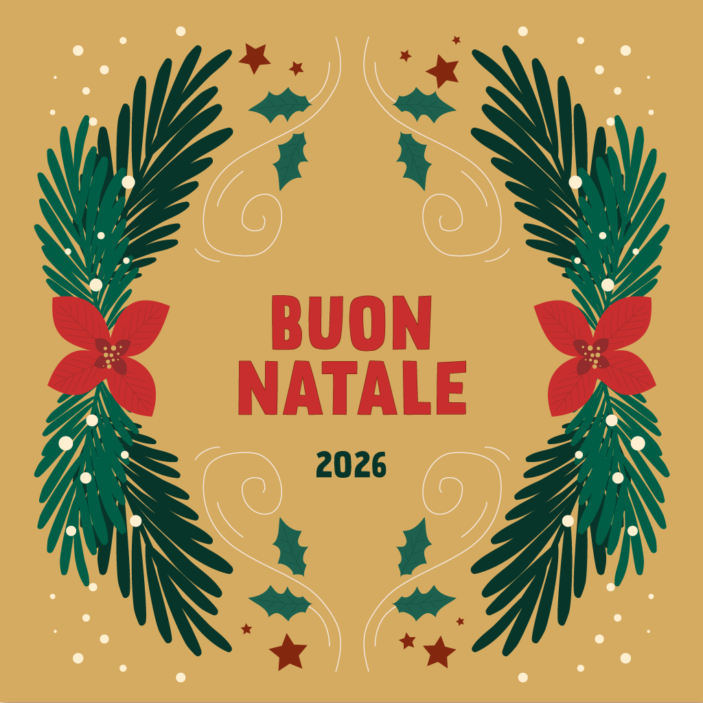 Copertina Buon Natale 2026